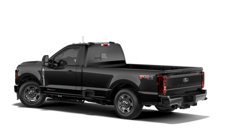 2027 Ford Super Duty F-350 Srw XLT