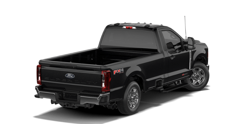 2027 Ford Super Duty F-350 Srw XLT