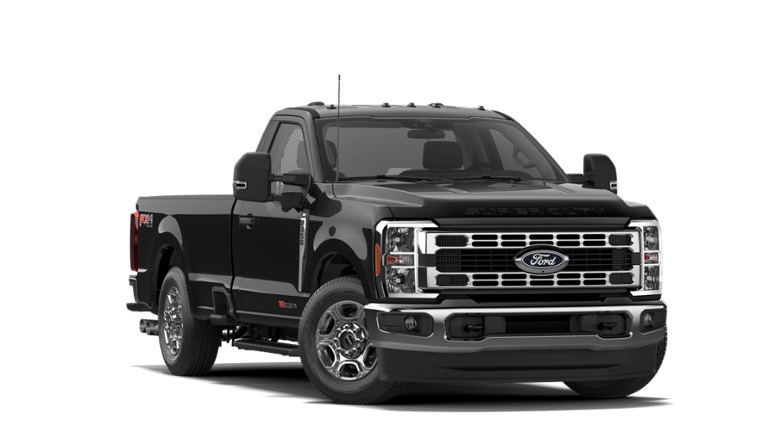 2027 Ford Super Duty F-350 Srw XLT