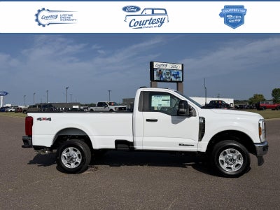 2026 Ford Super Duty F-350 Srw XLT