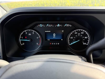 2026 Ford Super Duty F-350 Srw XLT