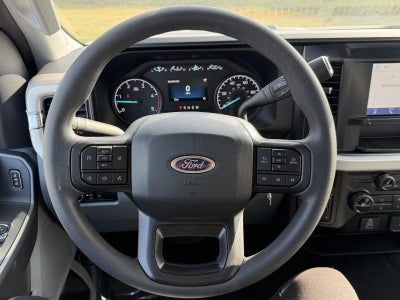 2026 Ford Super Duty F-350 Srw XLT