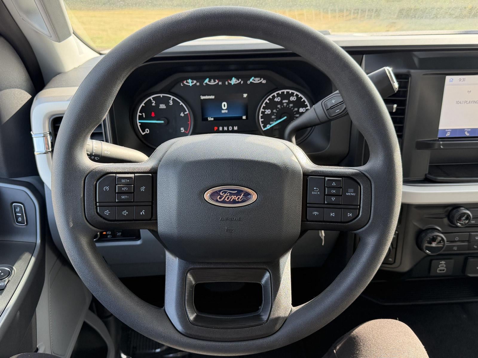 2026 Ford Super Duty F-350 Srw XLT
