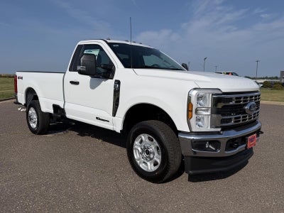 2026 Ford Super Duty F-350 Srw XLT