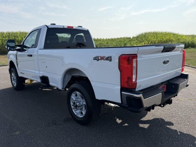 2026 Ford Super Duty F-350 Srw XLT