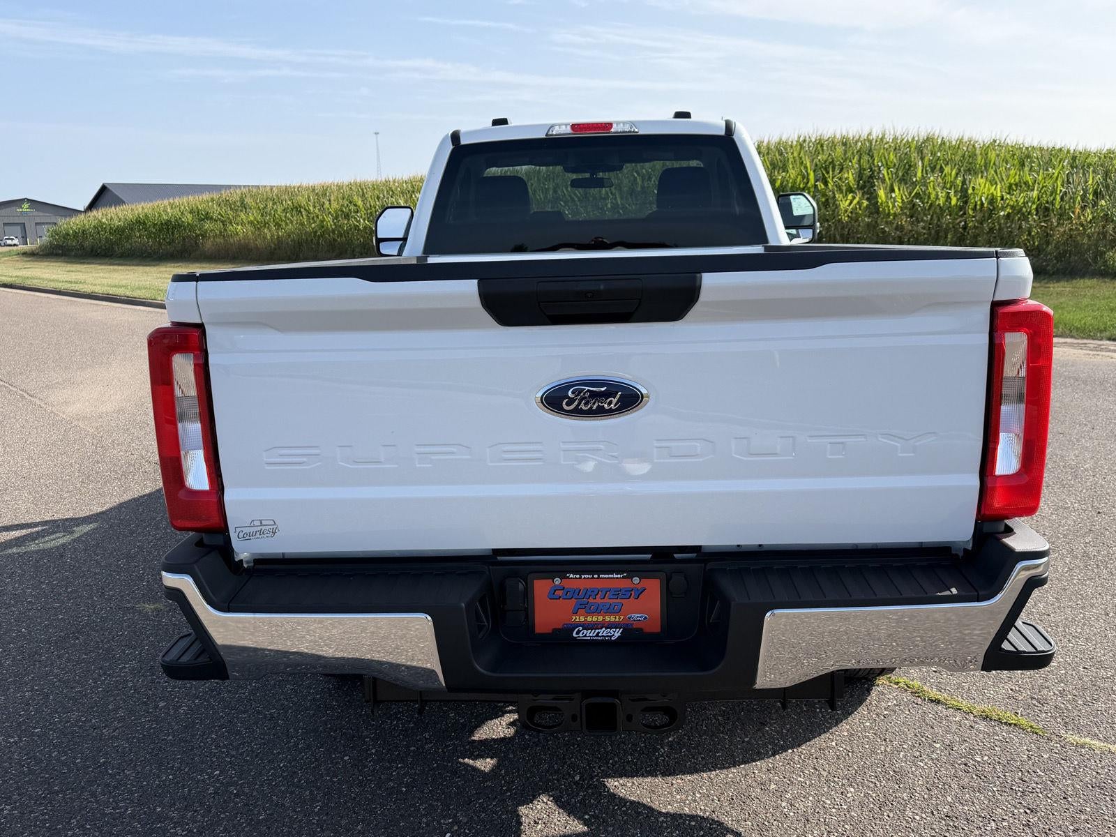 2026 Ford Super Duty F-350 Srw XLT