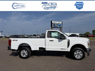 2026 Ford Super Duty F-350 Srw XLT