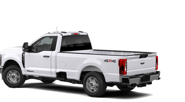 2026 Ford Super Duty F-350 SRW XLT