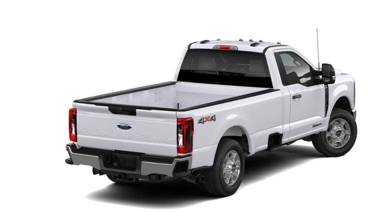 2026 Ford Super Duty F-350 SRW XLT