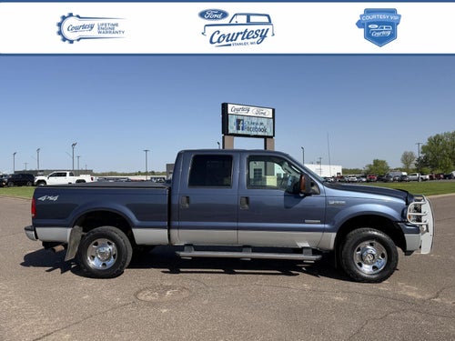 2006 Ford Super Duty F-250 XL