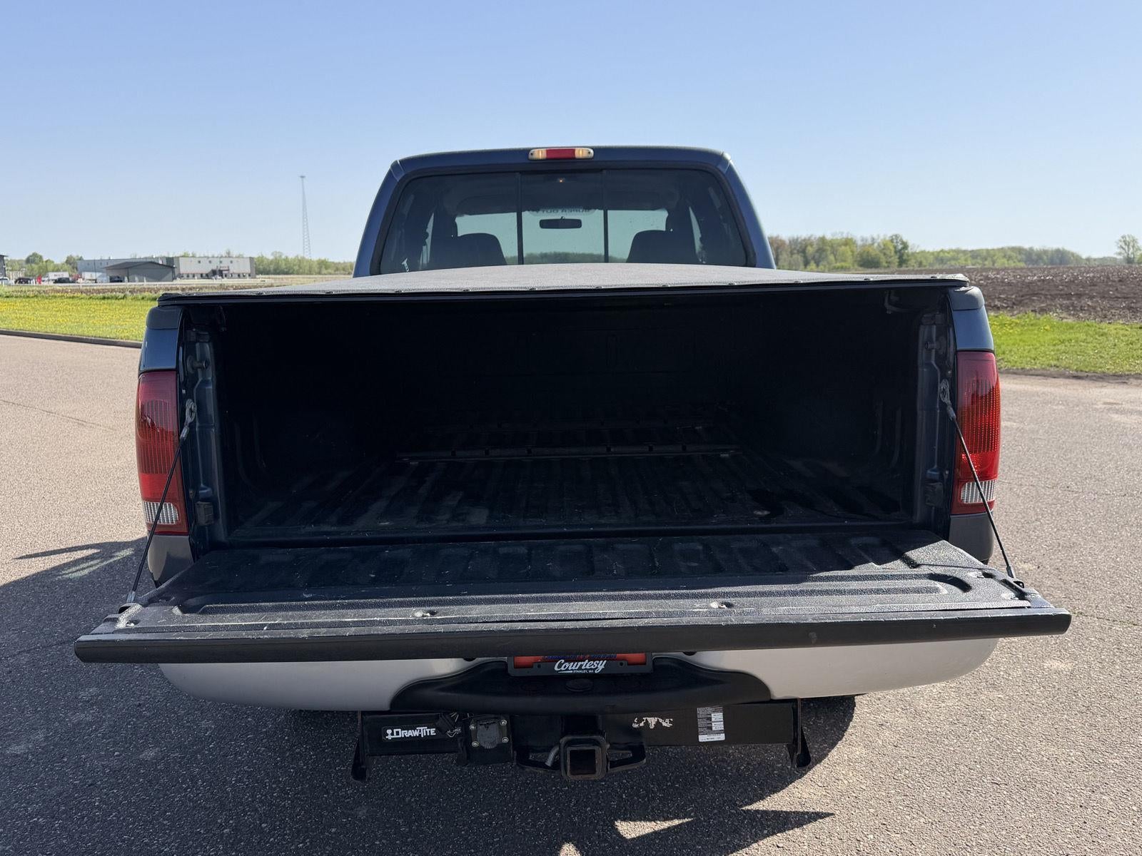 2006 Ford Super Duty F-250 XL