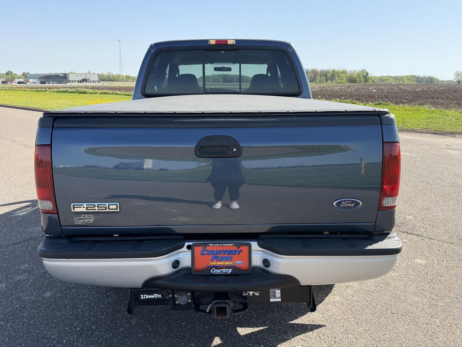 2006 Ford Super Duty F-250 XL