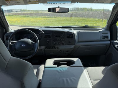 2006 Ford Super Duty F-250 XL