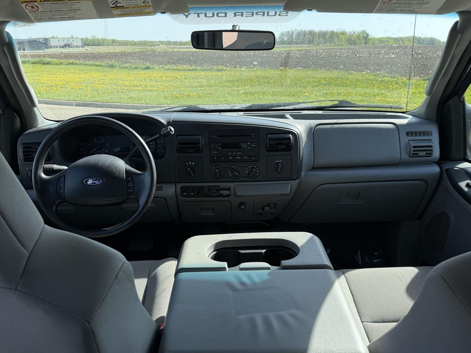 2006 Ford Super Duty F-250 XL