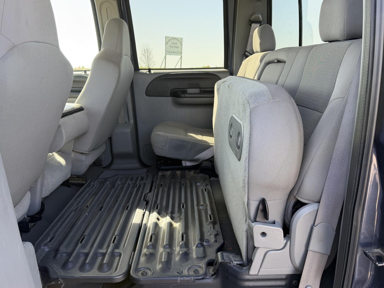 2006 Ford Super Duty F-250 XL