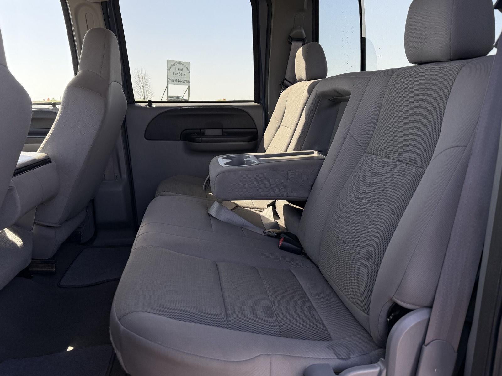 2006 Ford Super Duty F-250 XL