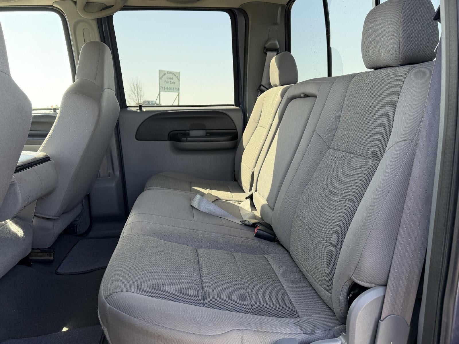 2006 Ford Super Duty F-250 XL