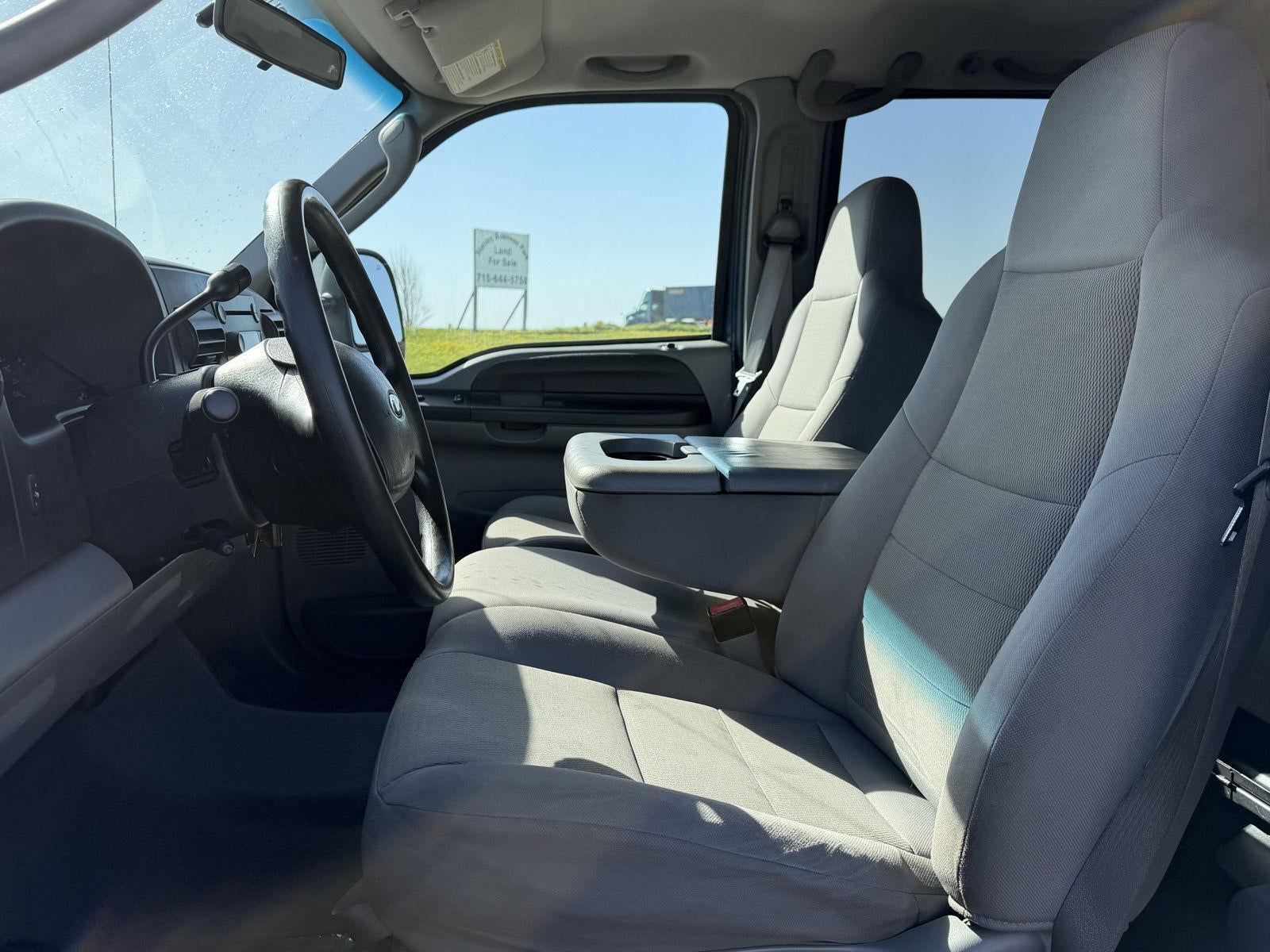2006 Ford Super Duty F-250 XL