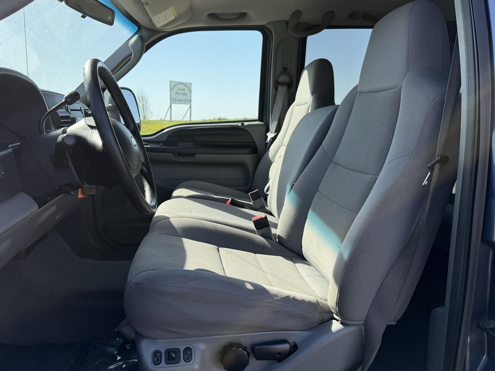 2006 Ford Super Duty F-250 XL