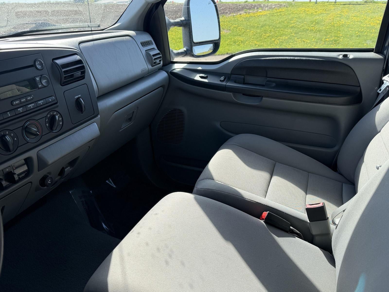 2006 Ford Super Duty F-250 XL