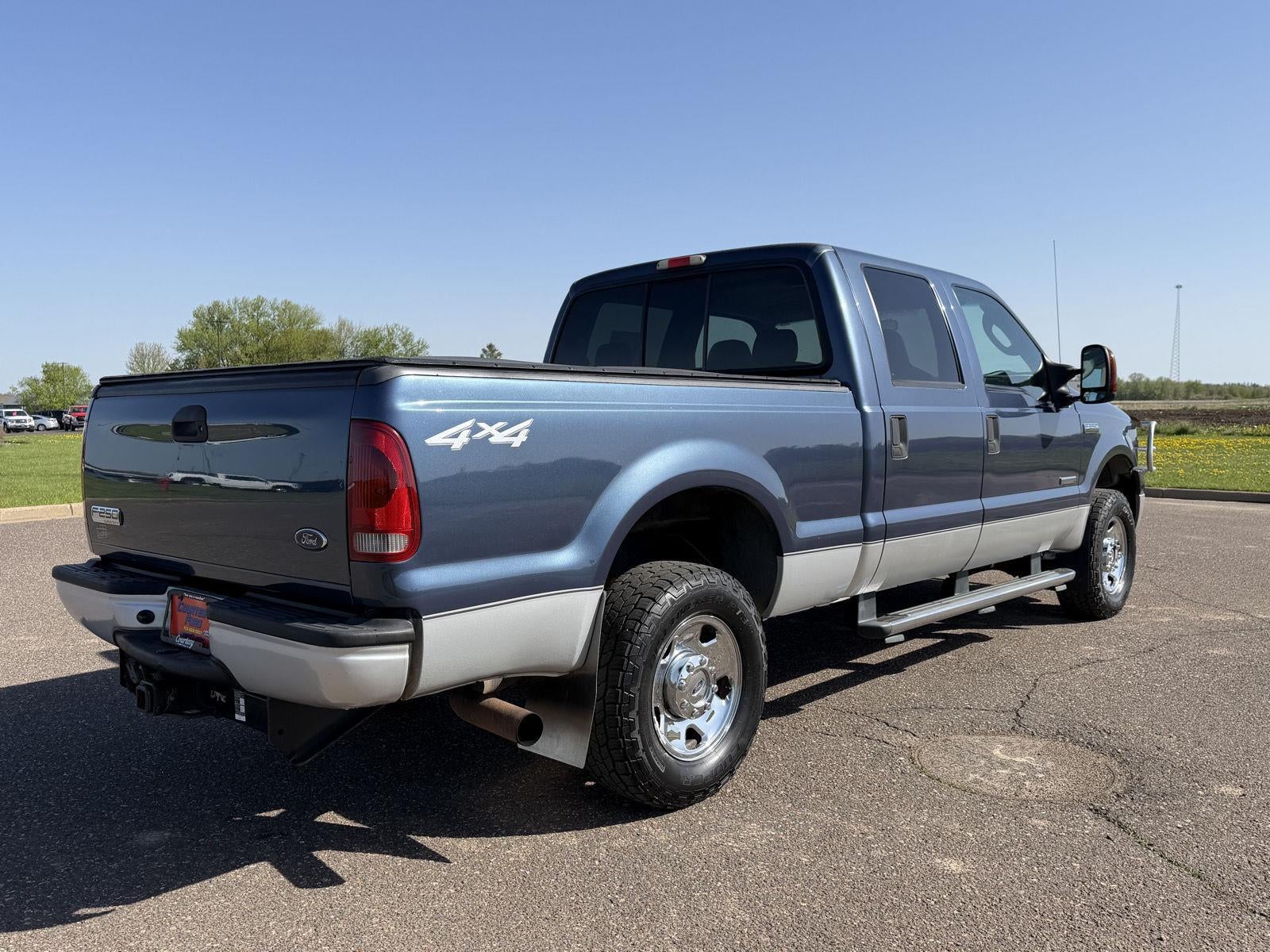 2006 Ford Super Duty F-250 XL