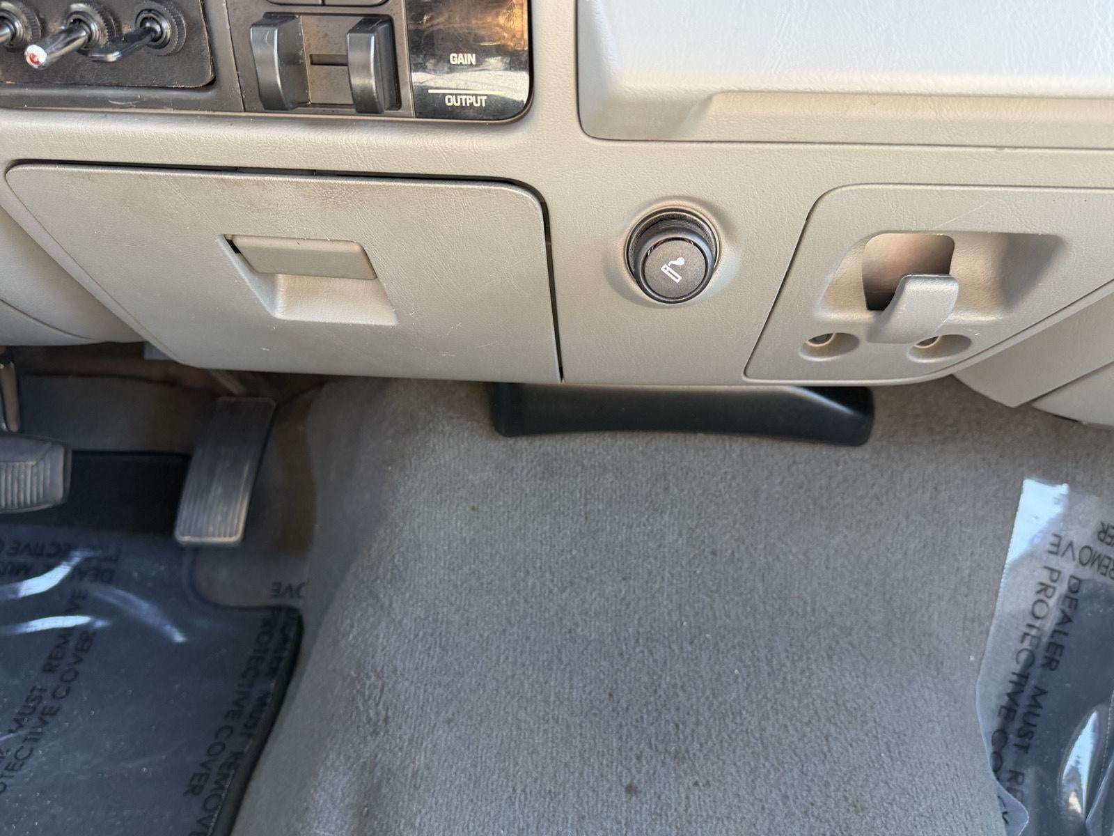 2006 Ford Super Duty F-250 XL