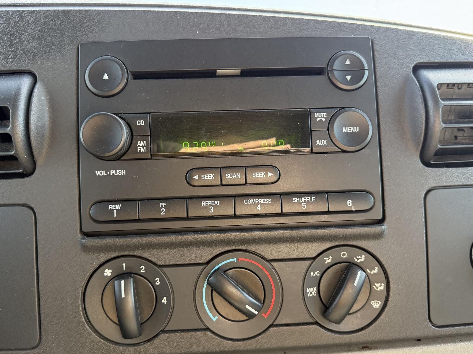 2006 Ford Super Duty F-250 XL