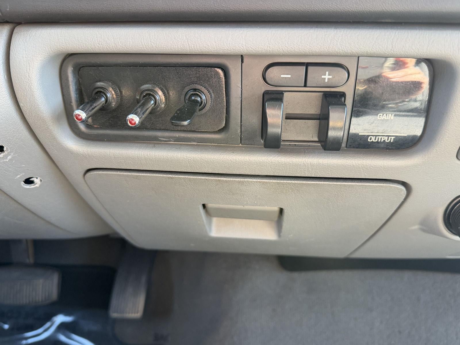 2006 Ford Super Duty F-250 XL