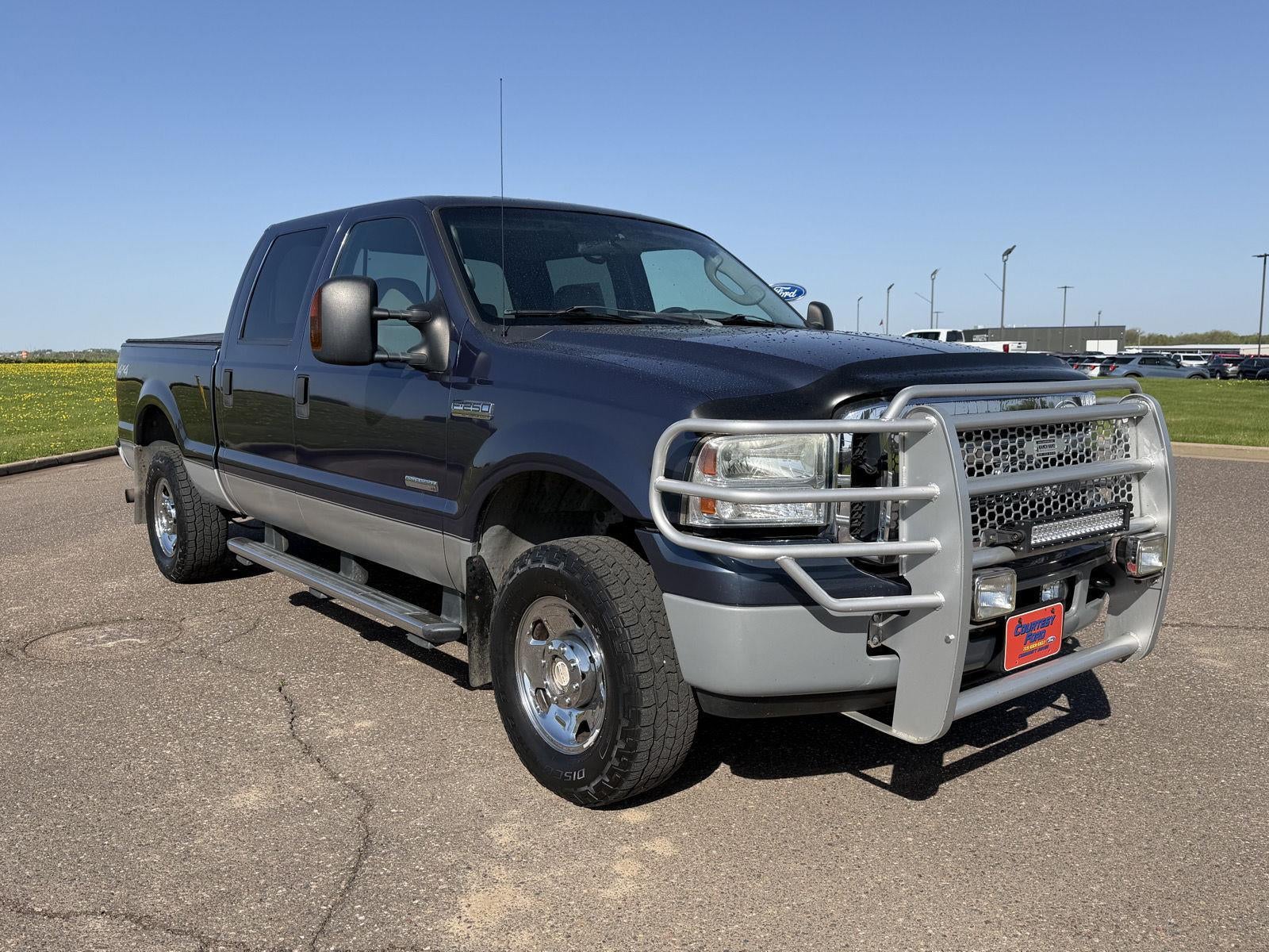 2006 Ford Super Duty F-250 XL