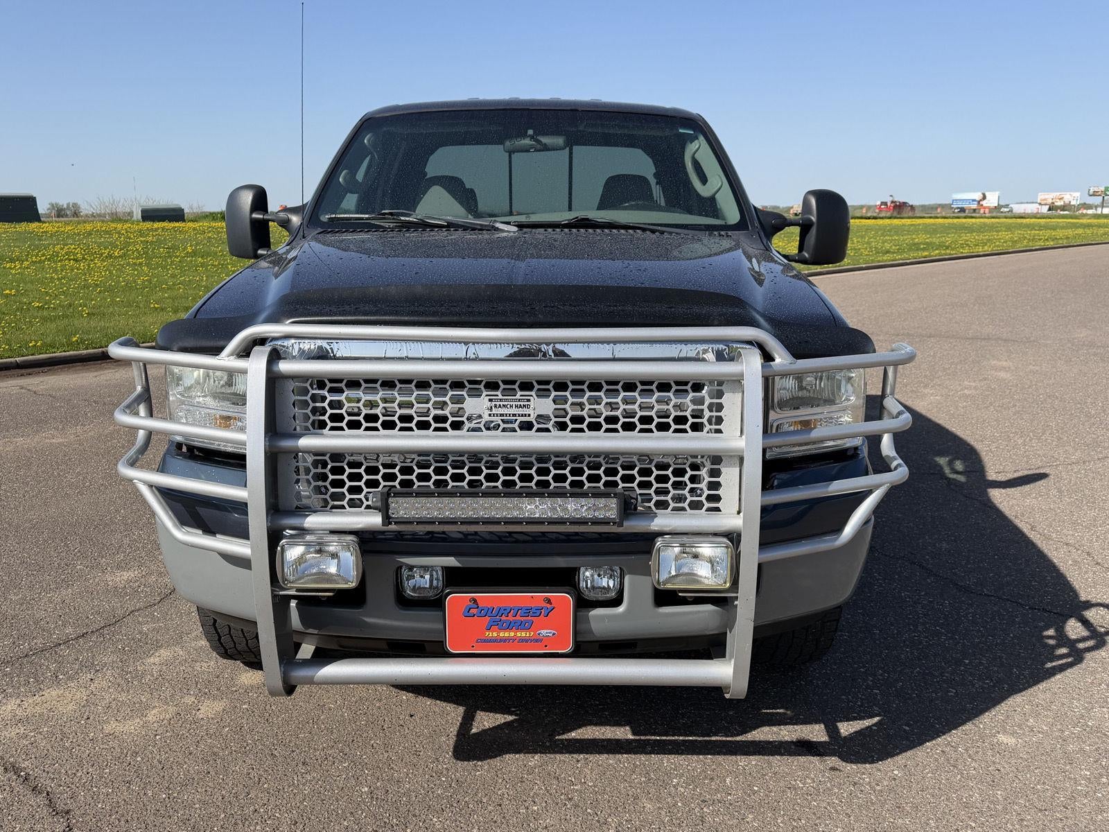 2006 Ford Super Duty F-250 XL