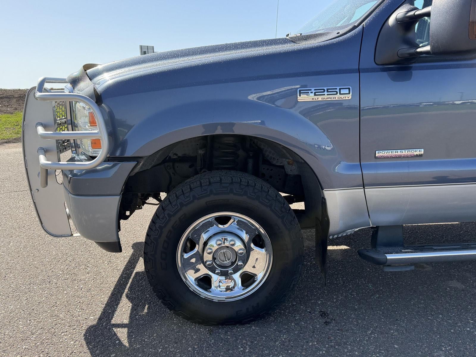 2006 Ford Super Duty F-250 XL