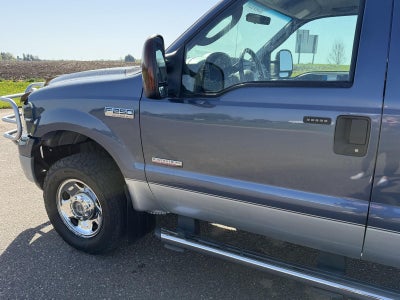 2006 Ford Super Duty F-250 XL
