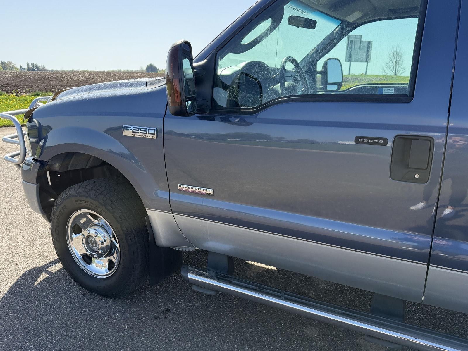2006 Ford Super Duty F-250 XL