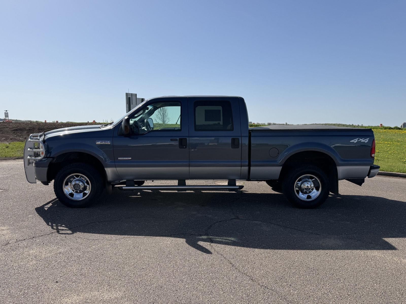 2006 Ford Super Duty F-250 XL