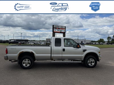 2010 Ford Super Duty F-250 SRW XL