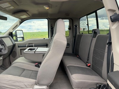 2010 Ford Super Duty F-250 SRW XL