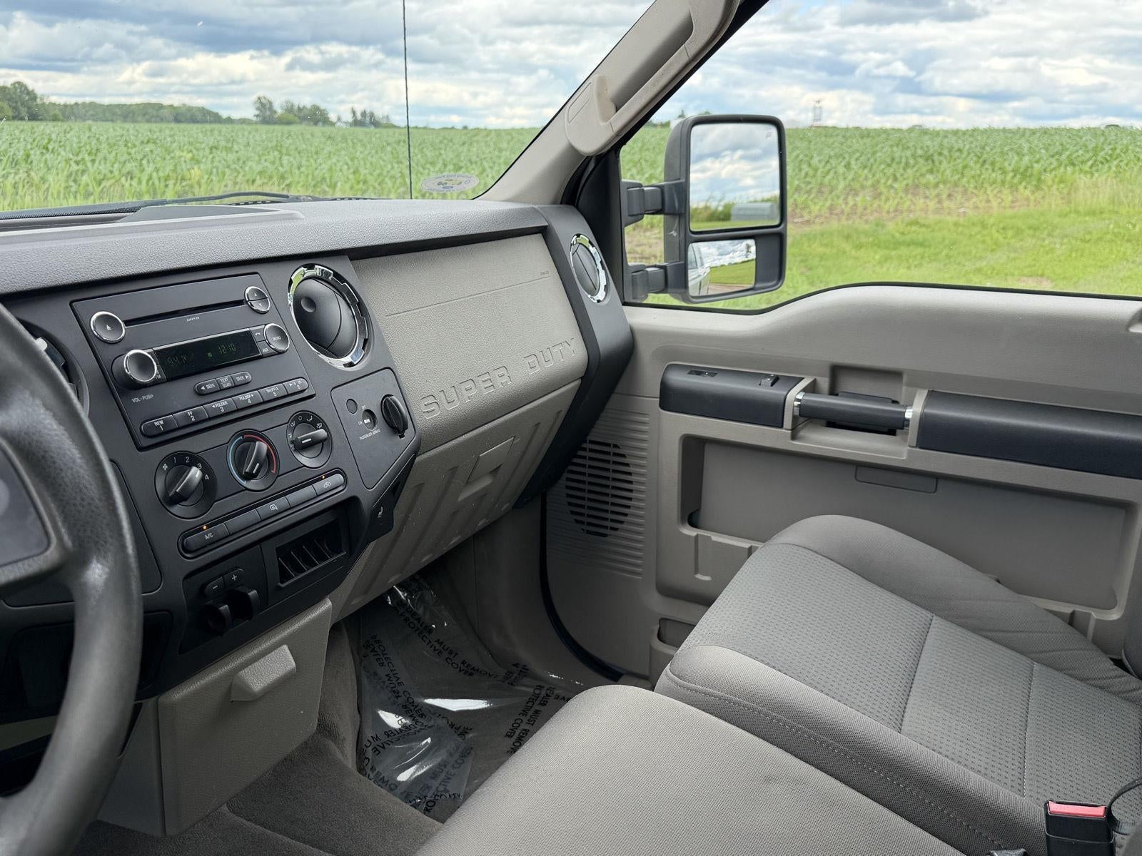 2010 Ford Super Duty F-250 SRW XL