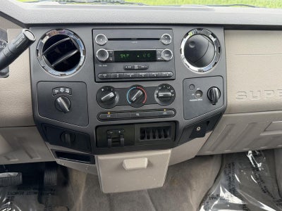2010 Ford Super Duty F-250 SRW XL