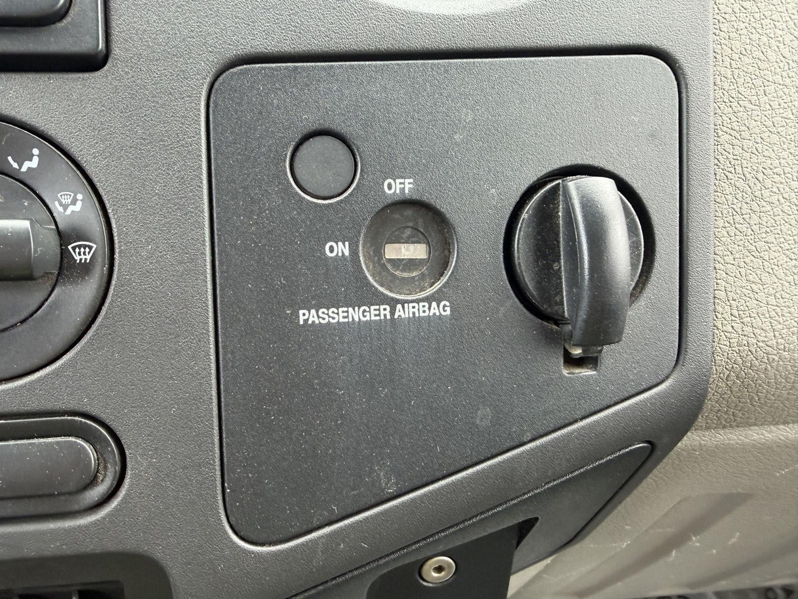 2010 Ford Super Duty F-250 SRW XL