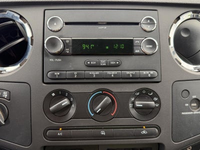 2010 Ford Super Duty F-250 SRW XL