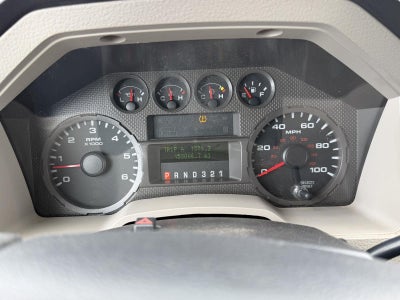2010 Ford Super Duty F-250 SRW XL