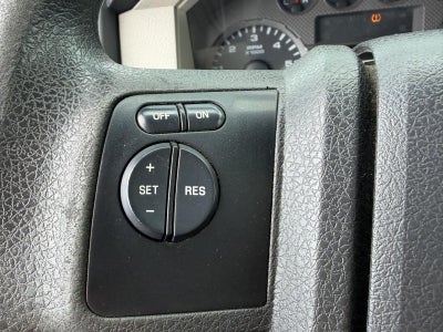 2010 Ford Super Duty F-250 SRW XL