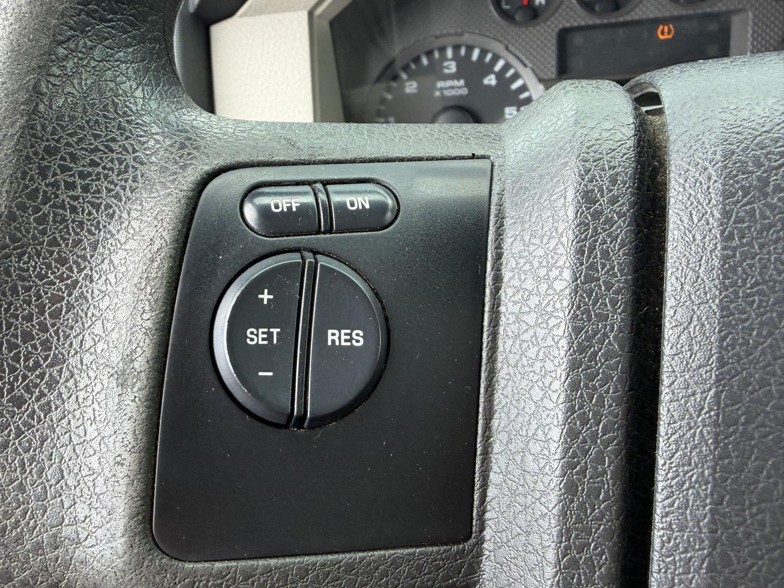 2010 Ford Super Duty F-250 SRW XL