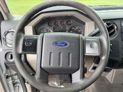 2010 Ford Super Duty F-250 SRW XL