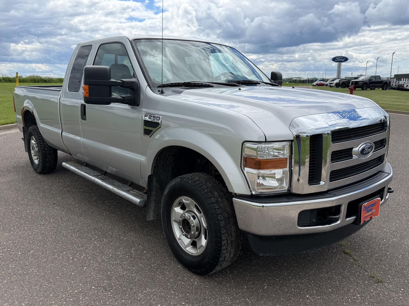 2010 Ford Super Duty F-250 SRW XL