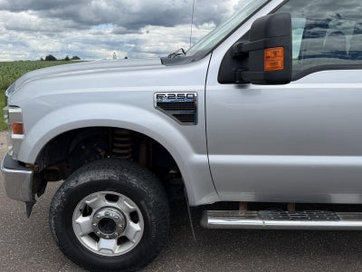 2010 Ford Super Duty F-250 SRW XL