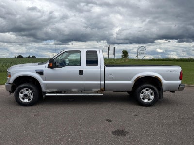 2010 Ford Super Duty F-250 SRW XL