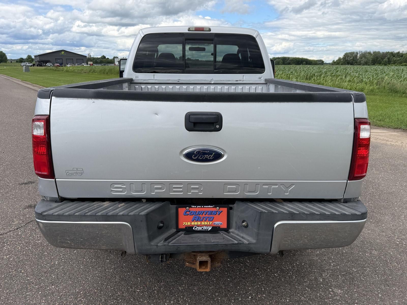 2010 Ford Super Duty F-250 SRW XL