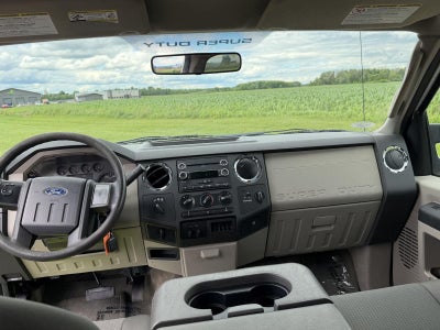 2010 Ford Super Duty F-250 SRW XL