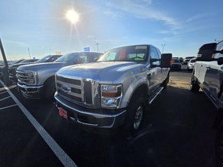 2010 Ford Super Duty F-250 SRW XL